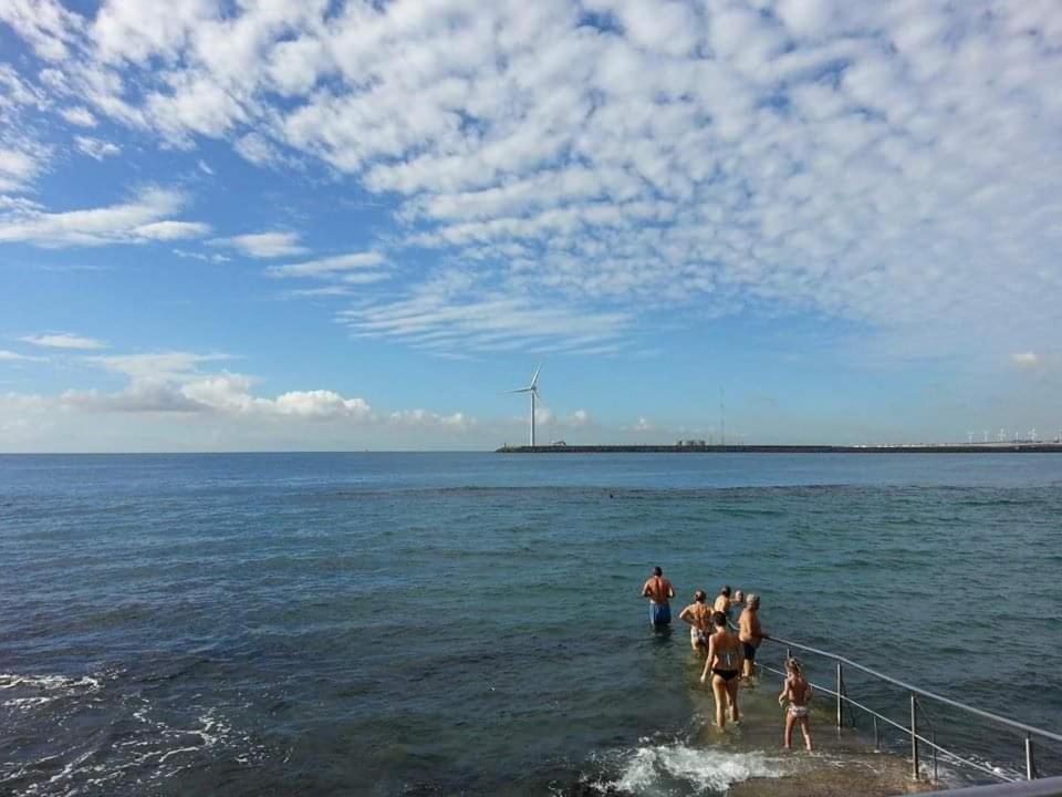 Gofioplaya Suite Solarium Arinaga Esterno foto