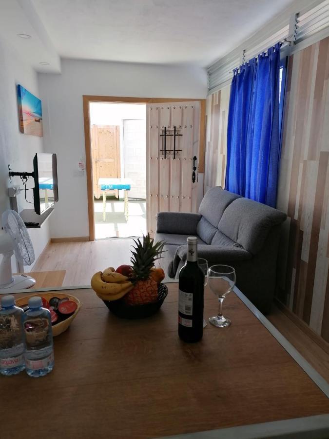 Gofioplaya Suite Solarium Arinaga Esterno foto