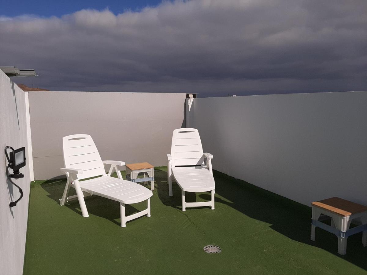 Gofioplaya Suite Solarium Arinaga Esterno foto